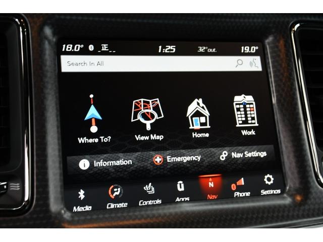 ダッジ・チャレンジャー ＳＲＴ　ヘルキャット　レッドアイワイドボディ　ＭＢＲＰマフラー（32枚目）