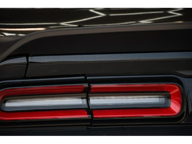 ダッジ・チャレンジャー ＳＲＴ　ヘルキャット　レッドアイワイドボディ　ＭＢＲＰマフラー（46枚目）