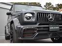 Ｇクラス Ｇ６３　ＡＭＧレザーエクスクルーシブパッケージ　ＷＡＬＤブラックバイソン　ナイトパッケージ　ＢＣフォージド２３インチ（2枚目）