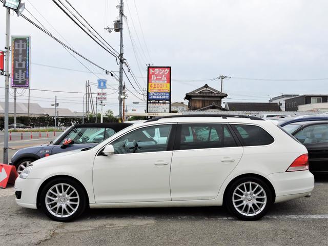 2.0TSI スポーツライン フルセグナビ Bカメラ 本革P(4枚目)