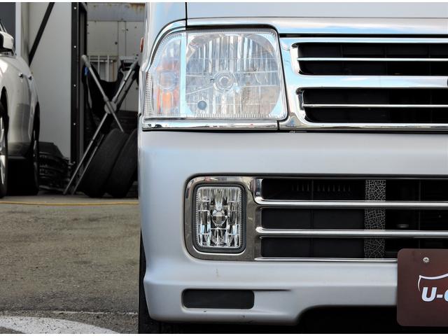 カスタムターボ 4WD 両スラ AW ルーフレール(9枚目)