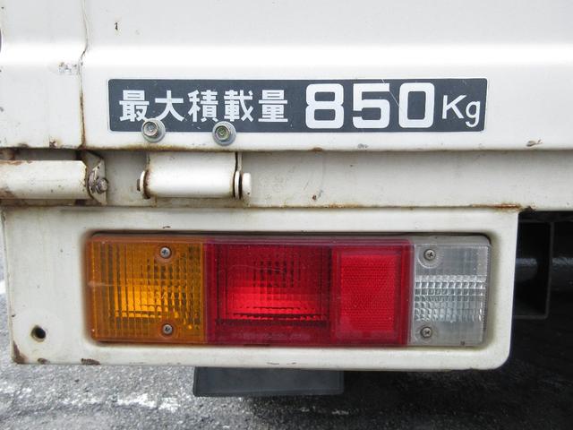 デリカトラック 　車検１年付　コラム４ＭＴ　旧車（31枚目）