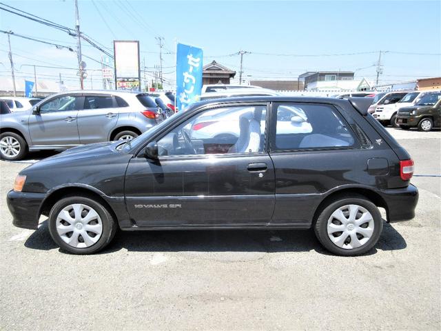 トヨタ スターレット ｇｉ ６ ５万キロ 前席ｐｗ 29 8万円 平成6年 1994年 兵庫県 中古車 価格 Com
