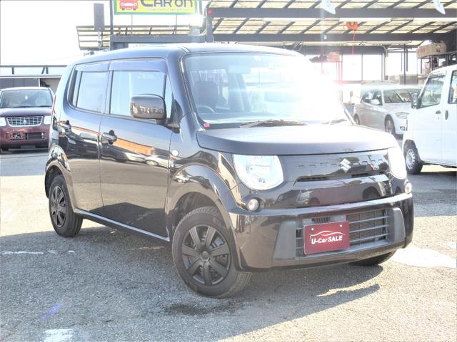 スズキ MRワゴン G 車検整備付 5.7万キロ ナビTV キーレスの スズキ MRワゴン G 車検整備付 5.7万キロ ナビTV キーレスの
