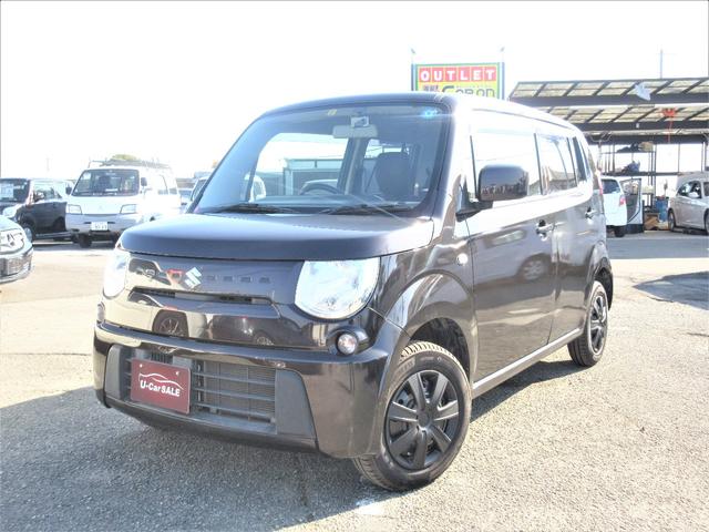 スズキ MRワゴン G 車検整備付 5.7万キロ ナビTV キーレスの スズキ MRワゴン G 車検整備付 5.7万キロ ナビTV キーレスの