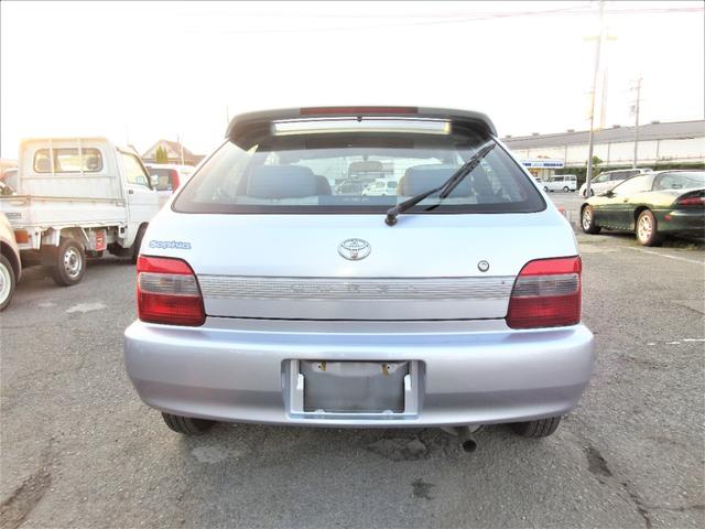 トヨタ コルサ ソフィア 車検整備付 5.6万キロの中古車|グーネット