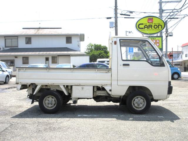 ミニキャブトラック グレード不明　車検２年付　４ＭＴ（4枚目）