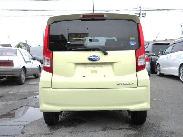 ステラ Ｌ　車検２年付　４ＷＤ　ＥＴＣ　キーレス　Ａストップ（3枚目）