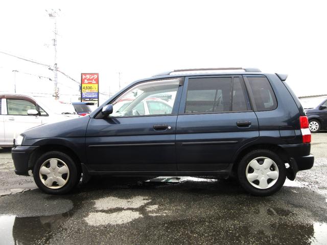 フェスティバミニワゴン ＪＸ　車検２年付　　２．９万キロ（5枚目）