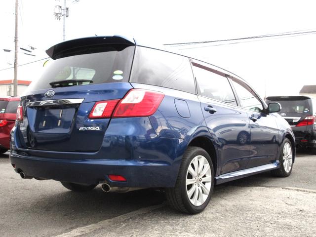 エクシーガ ２．０ｉ－Ｓ　車検２年付　ナビＴＶ　ＥＴＣ　スマキー　Ｂカメ（8枚目）