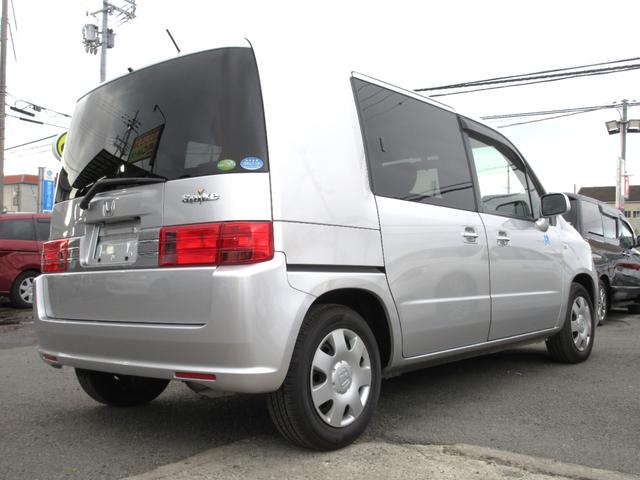 モビリオスパイク ＡＵ　運転補助装置　車検２年付　運転補助装置　ナビＥＴＣ　キーレス（10枚目）