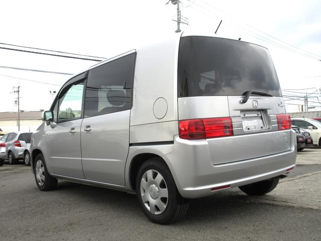 モビリオスパイク ＡＵ　運転補助装置　車検２年付　運転補助装置　ナビＥＴＣ　キーレス（11枚目）