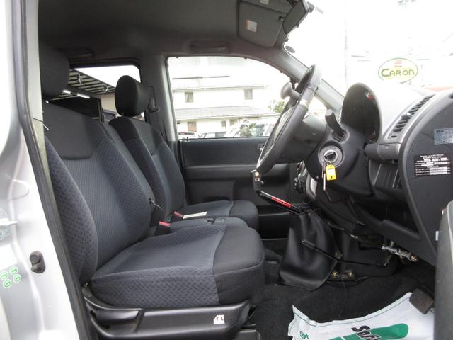 モビリオスパイク ＡＵ　運転補助装置　車検２年付　運転補助装置　ナビＥＴＣ　キーレス（27枚目）
