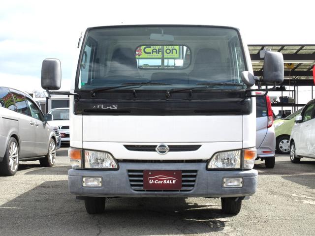 アトラストラック スーパーローＤＸ　車検１年付　５ＭＴ　ＡＣ　ＰＳ　ＰＷ（2枚目）