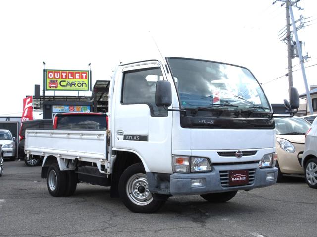 アトラストラック スーパーローＤＸ　車検１年付　５ＭＴ　ＡＣ　ＰＳ　ＰＷ（6枚目）
