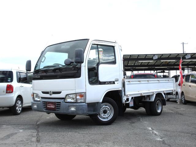 アトラストラック スーパーローＤＸ　車検１年付　５ＭＴ　ＡＣ　ＰＳ　ＰＷ（7枚目）