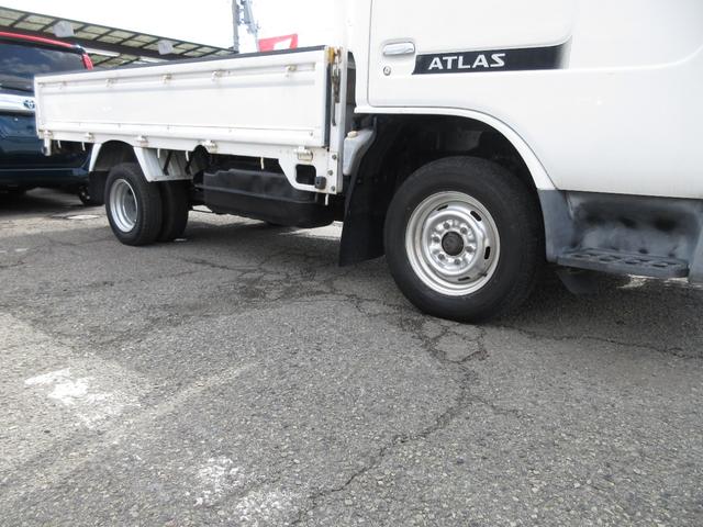 アトラストラック スーパーローＤＸ　車検１年付　５ＭＴ　ＡＣ　ＰＳ　ＰＷ（29枚目）