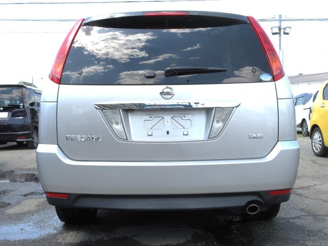 プレサージュ ３５０ＸＶ　車検２年付　ナビ　ＥＴＣ　スマキー　Ｂカメ（3枚目）