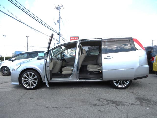 プレサージュ ３５０ＸＶ　車検２年付　ナビ　ＥＴＣ　スマキー　Ｂカメ（5枚目）