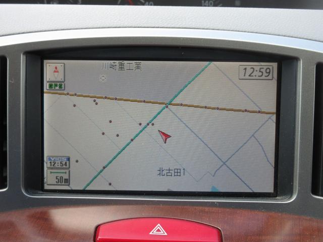 プレサージュ ３５０ＸＶ　車検２年付　ナビ　ＥＴＣ　スマキー　Ｂカメ（10枚目）