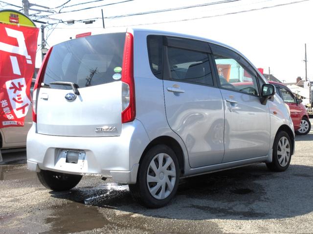 ステラ Ｌ　車検２年付　キーレス　Ａストップ（8枚目）