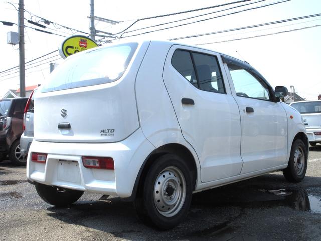アルト ＶＰ　車検２年付　キーレス（8枚目）