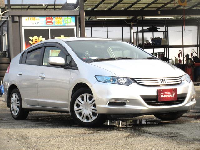 インサイト Ｇ　車検２年付　キーレス（6枚目）
