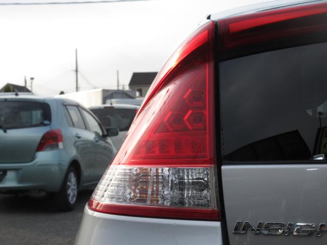 インサイト Ｇ　車検２年付　キーレス（31枚目）