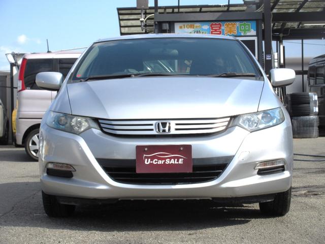 インサイト Ｇ　車検２年付　キーレス（2枚目）