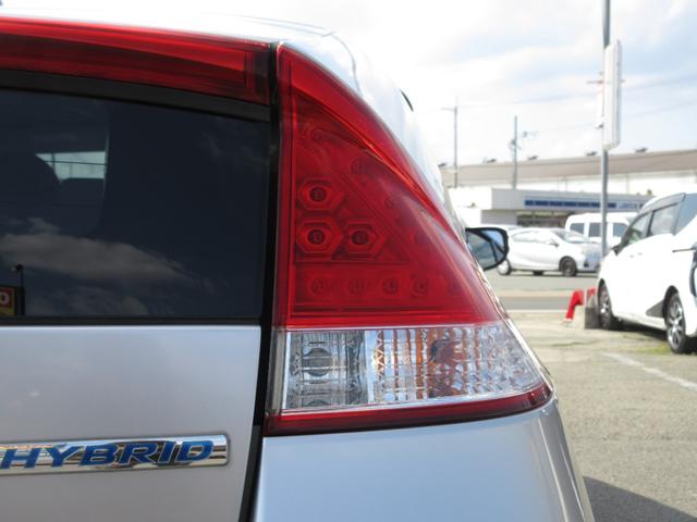 インサイト Ｇ　車検２年付　キーレス（33枚目）