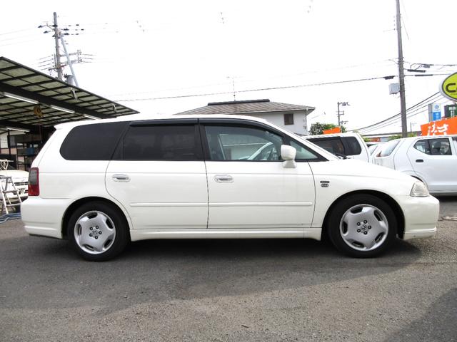 オデッセイ アブソルート　車検２年付　４万キロ（4枚目）