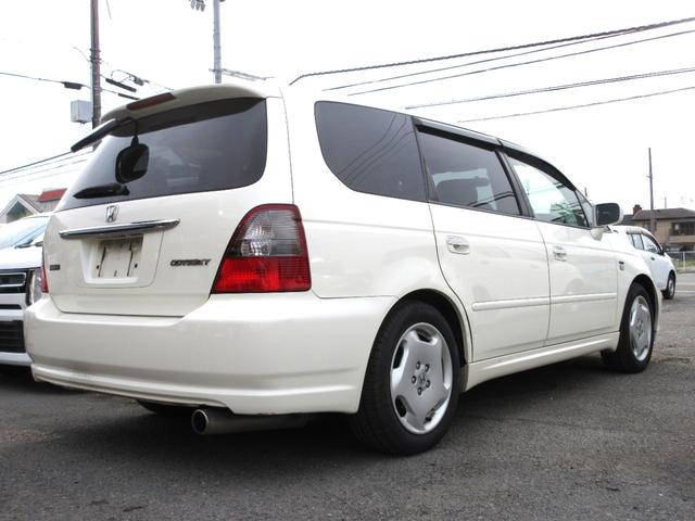 オデッセイ アブソルート　車検２年付　４万キロ（8枚目）