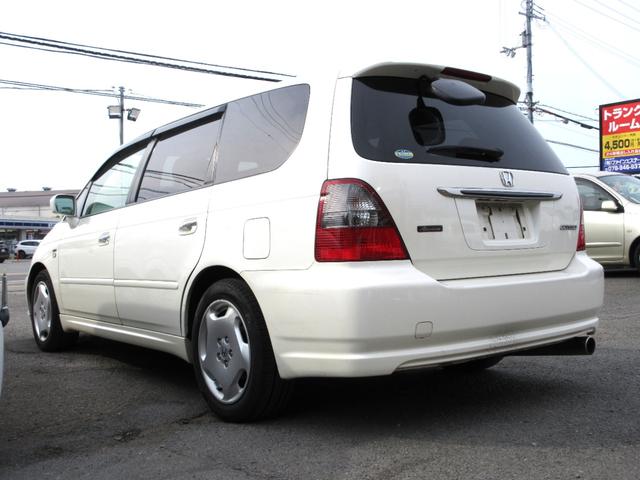 オデッセイ アブソルート　車検２年付　４万キロ（9枚目）