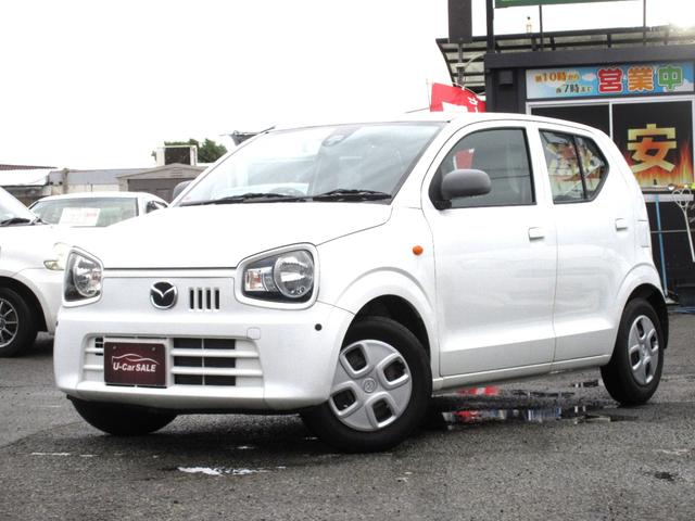 キャロル ＧＬ　車検２年付　ナビ　キーレス　衝突軽減Ｂ（7枚目）