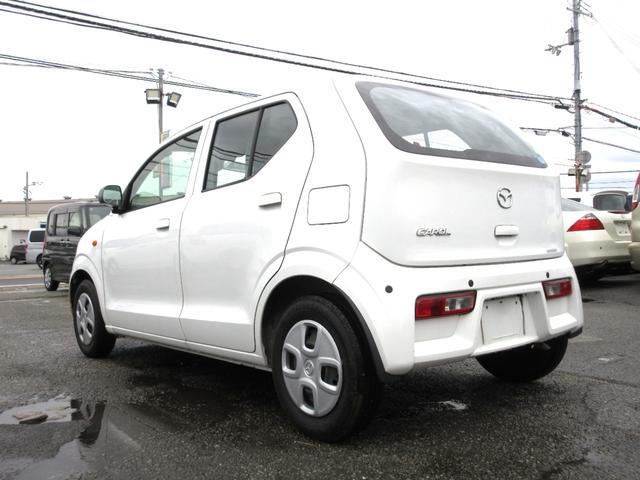 キャロル ＧＬ　車検２年付　ナビ　キーレス　衝突軽減Ｂ（9枚目）