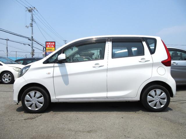 ｅＫワゴン Ｅ　車検２年付　ＥＴＣ　キーレス（5枚目）