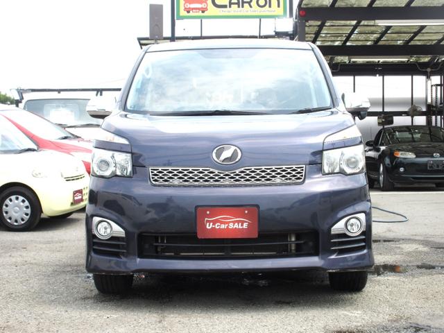 ヴォクシー ＺＳ　煌　車検２年付　ナビＴＶ　スマキー　Ｒモニ　Ｂカメ　ＥＴＣ（2枚目）