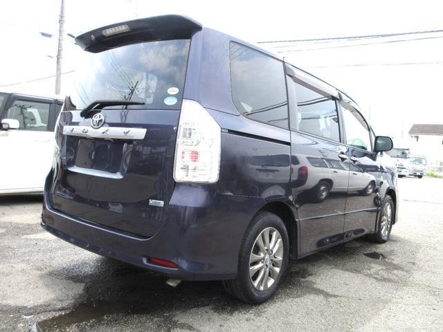ヴォクシー ＺＳ　煌　車検２年付　ナビＴＶ　スマキー　Ｒモニ　Ｂカメ　ＥＴＣ（8枚目）
