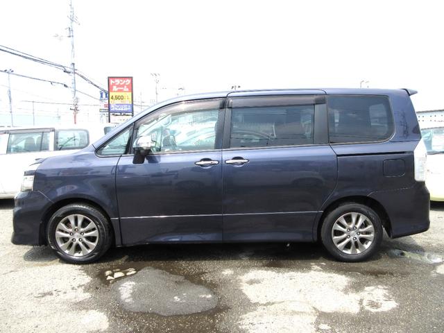 ヴォクシー ＺＳ　煌　車検２年付　ナビＴＶ　スマキー　Ｒモニ　Ｂカメ　ＥＴＣ（20枚目）
