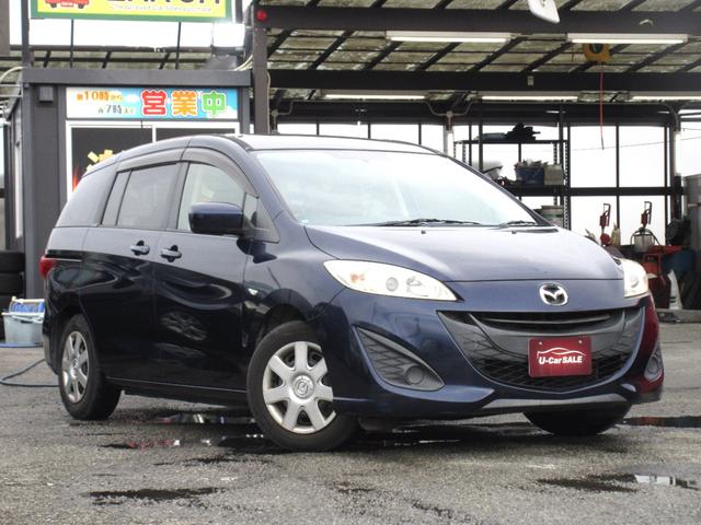 プレマシー ２０ＣＳ　車検２年付　ナビＴＶ　スマキー　ＥＴＣ（6枚目）