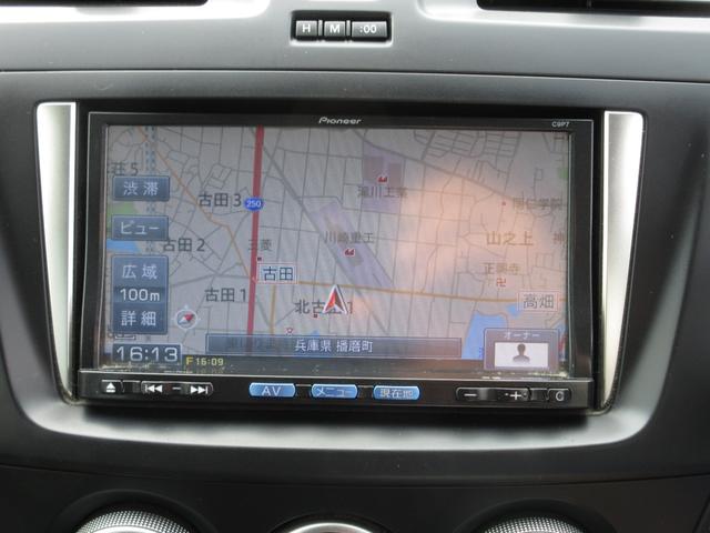 プレマシー ２０ＣＳ　車検２年付　ナビＴＶ　スマキー　ＥＴＣ（10枚目）