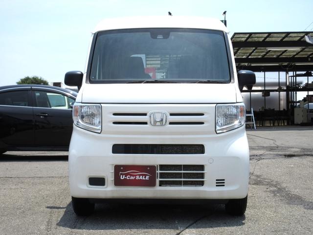 Ｎ－ＶＡＮ Ｇ・ホンダセンシング　車検２年付　キーレス　衝突軽減Ｂ（2枚目）