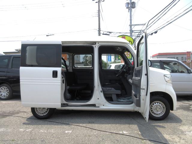 Ｎ－ＶＡＮ Ｇ・ホンダセンシング　車検２年付　キーレス　衝突軽減Ｂ（4枚目）
