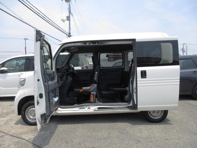 Ｎ－ＶＡＮ Ｇ・ホンダセンシング　車検２年付　キーレス　衝突軽減Ｂ（5枚目）