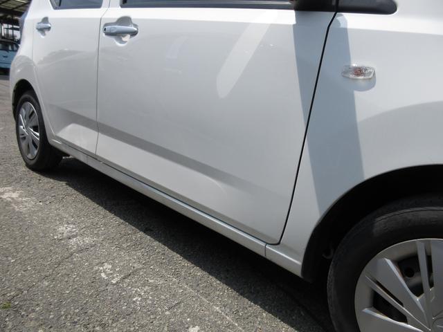 ミライース Ｘ　ＳＡＩＩＩ　車検２年付　ＥＴＣ　キーレス　Ａストップ　衝突軽減Ｂ（27枚目）