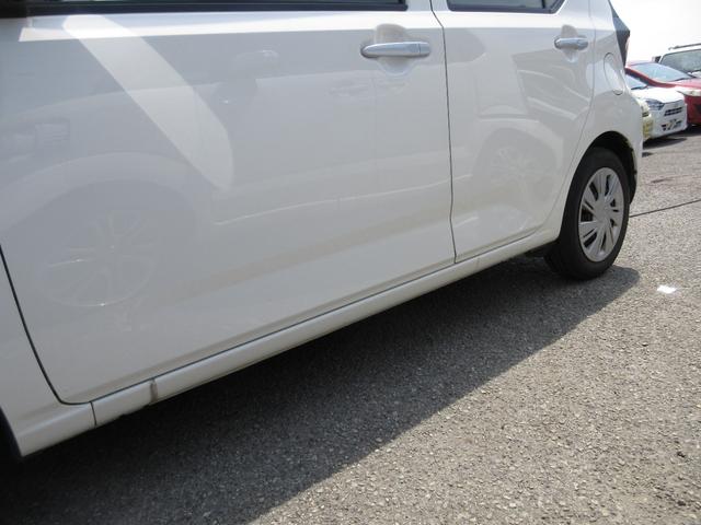 ミライース Ｘ　ＳＡＩＩＩ　車検２年付　ＥＴＣ　キーレス　Ａストップ　衝突軽減Ｂ（28枚目）