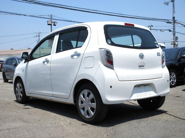 ミライース Ｌ　ＳＡ　車検２年付　キーレス　衝突軽減Ｂ（9枚目）