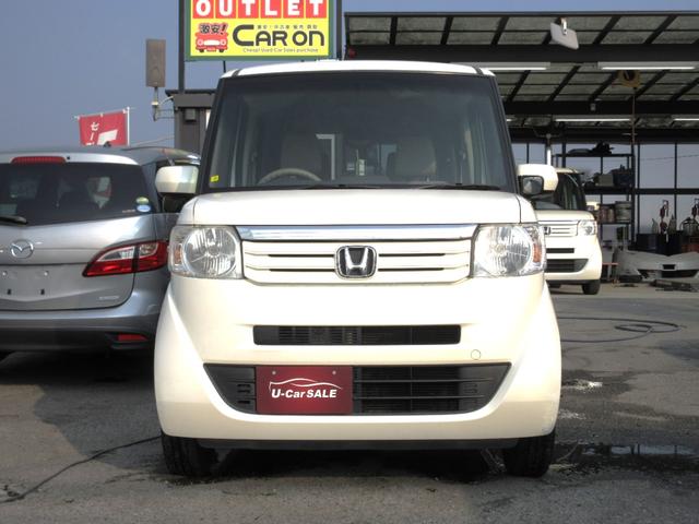 Ｎ－ＢＯＸ＋ Ｇ　車イス仕様　車検２年付　スローパー　ナビＢカメ　スマキー（2枚目）