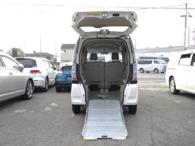 Ｎ－ＢＯＸ＋ Ｇ　車イス仕様　車検２年付　スローパー　ナビＢカメ　スマキー（3枚目）