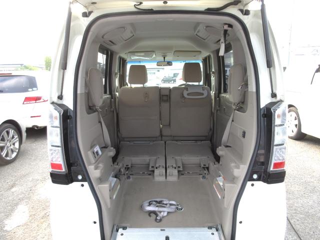 Ｎ－ＢＯＸ＋ Ｇ　車イス仕様　車検２年付　スローパー　ナビＢカメ　スマキー（6枚目）